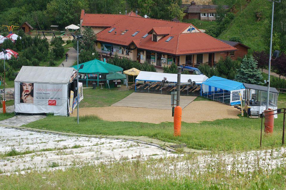 Pensjonat Cztery Pory Roku Tarnowskie Góry Zewnętrze zdjęcie